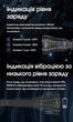 Ручний далекобійний ліхтар Nitecore MH40 Pro (3500Лм, 1300м, 10000мАг, USB-C) - зображення 8