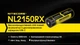 Літій-іонний акумулятор 21700 з функцією Power Bank Nitecore NL2150RX (5000mAh) - зображення 4
