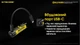 Літій-іонний акумулятор 21700 з функцією Power Bank Nitecore NL2150RX (5000mAh) - зображення 5