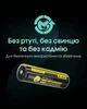 Акумулятор літієвий Li-Ion 18650 Nitecore NL1836R 3.6V (3600mAh, USB-C), захищений - зображення 6