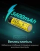 Акумулятор літієвий Li-Ion 18650 Nitecore NL1836HP 3.6V (8A, 3600mAh), захищений - зображення 6