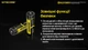 Літій-іонний акумулятор 21700 з функцією Power Bank Nitecore NL2150RX (5000mAh) - зображення 11