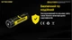 Літій-іонний акумулятор 21700 з функцією Power Bank Nitecore NL2150RX (5000mAh) - зображення 12