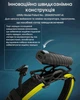 2в1 Power Bank + джерело живлення для налобних ліхтарів Nitecore Carbon Battery™ 6K KIT з налобною пов'язкою (Карбон, червоний маяк, 6000mAh, IP68) - зображення 14