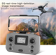 Квадрокоптер LYZRC L600 PRO MAX с 3-осевым подвесом, GPS, 4K камерой, лазерным обходом препятствий, FPV до 1500 м, до 28 мин полета + сумка - изображение 9