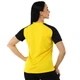 Футболка жіноча Joma ACADEMY IV 901335-901 розмір XS (поліестер, жовтий-чорний) - зображення 5