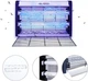 Лампа знищувач комарів Led 12W Insect Killer, електро пастка для мух, комарів (1010701-Other) - зображення 2