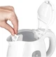 Електрочайник SENCOR SWK 1010WH - зображення 6