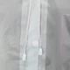 Уплотненный дождевик из ткани PEVA на кнопках EVA One Size белый 7G-F-7737 - изображение 6