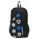 Рюкзак спортивний HARD TOUCH 8548 17л (PL, р-р 25x15x44см, чорний) (8548_Чорний) - зображення 2