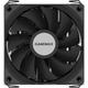 Процессорный кулер GameMax Ice Surface Black 92 мм Intel/AMD Черный - изображение 2