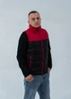 Жилет мужской Alpine Crown Vest Aspen ACPV-50748 Black/Red 50 - изображение 2