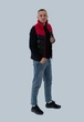 Жилет мужской Alpine Crown Vest Aspen ACPV-50748 Black/Red 50 - изображение 7
