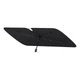 Автомобильный солнцезащитный зонт шторка Baseus CoolRide Windsheld SunShade Umbrella (142 x 75 см). Black - изображение 3