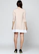 Жіноча сукня Подіум Aspen 16806-BEIGE XXL Бежевий - зображення 3