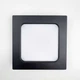 Светильник LED даунлайт Violux FRAME 12W 4200K квадрат IP20 черный ( 121192 ) - изображение 3