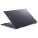 Ноутбук Acer Aspire 15 A15-51M 15.6" FHD IPS, Intel 3-100U, 16GB, F512GB, UMA, Lin, серый - изображение 4