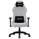 Кресло для геймеров Anda Seat Luna L Grey Fabric Size L (AD18-44-G-F) - изображение 1