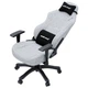 Кресло для геймеров Anda Seat Luna L Grey Fabric Size L (AD18-44-G-F) - изображение 7