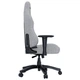 Кресло для геймеров Anda Seat Luna L Grey Fabric Size L (AD18-44-G-F) - изображение 9
