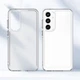 Чохол Lenuo Clear для Samsung Galaxy A55 5G A556B Transparent - изображение 2