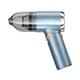 Автомобильный пылесос VENTION KRAL0 Cordless Car Vacuum Cleaner Foldable Type 2000 мАч Синий - изображение 2