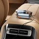 Автомобильный пылесос VENTION KRAL0 Cordless Car Vacuum Cleaner Foldable Type 2000 мАч Синий - изображение 8