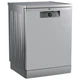 Посудомоечная машина Beko, 15компл., A++, 60см, дисплей, 3й корзина, нерж - изображение 2