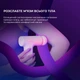 Перкусійний масажер Yunmai Massage Gun mini 2 (YMFG-M356) - зображення 9
