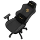 Крісло для геймерів Anda Seat Phantom 3 Black/Gold Size L (AD18Y-06-B-PV/C) - зображення 7