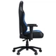 Кресло игровое Anda Seat Luna Color Size L Black/Blue PVC - изображение 3