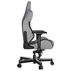 Кресло для геймеров Anda Seat T-Pro 2 Grey/Black Size XL (AD12XLLA-01-GB-F) - изображение 4