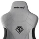 Кресло для геймеров Anda Seat T-Pro 2 Grey/Black Size XL (AD12XLLA-01-GB-F) - изображение 5