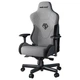 Кресло для геймеров Anda Seat T-Pro 2 Grey/Black Size XL (AD12XLLA-01-GB-F) - изображение 8