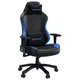 Кресло игровое Anda Seat Luna Color Size L Black/Blue PVC - изображение 9