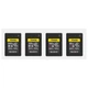 Карта памяти Sony CFexpress Type A 640GB Tough - изображение 9
