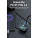 FM-трансмиттер VENTION FFLB0 3-port USB Car Charger Black - изображение 7