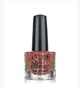 Лак для нігтів Colour Intense MINI 5 мл. NP-16 № 081 Блестки Червоний - изображение 2