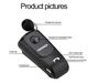 Беспроводная Bluetooth гарнитура Fineblue F920 с вибрацией и клипсой - изображение 12
