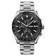 Часы наручные 9253SIBK SKMEI, SILVER/BLACK - изображение 1