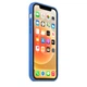 Защитный чехол-накладка Silicone Full Case AA Open Cam для Apple iPhone 15 Pro Max Royal Blue (FullOpeAAi15PM-3) - изображение 2