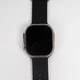 Смарт - часы MT8 ULTRA (Black) размер 49 mm черного цвета на силиконовом ремешке - изображение 5