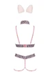 Трусики с открытым доступом Obsessive 42/44(S/M) Микс (103523) - изображение 2