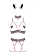 Трусики с открытым доступом Obsessive 42/44(S/M) Микс (103523) - изображение 9