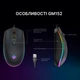Мишка GamePro GM152 USB Black (GM152) (232244) - зображення 5