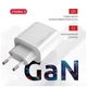 Зарядное устройство Intaleo 65W GAN 2USB-C PD+USB-A QC 3.0 white (1283126559525) (231985) - изображение 2