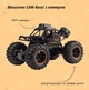 Машинка OTAMANKO Cam Багі з камерою Чорний (5320137) - зображення 4