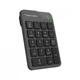 Клавіатура A4Tech FGK21C Wireless Grey (4711421993982) - зображення 2