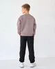 Джоггеры для мальчика Bosskids (2207чор) Рост 158 см Черный - изображение 2