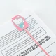 Закладки-лясе магнітні для книжок Kite Hello Kitty "Кошенятко Кітті" 4 шт кольорові (HK24-497-1) - зображення 6